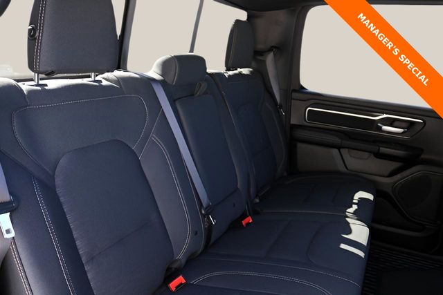 New Car 2025 Ram 1500  Big Horn/lone Star For Sale Under $50,000 In Austin, Texas