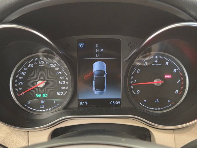 Used 2018 Mercedes-benz C-Class Convertible