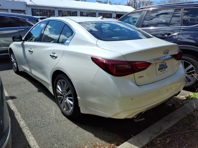 2023 INFINITI Q50 - Image 4