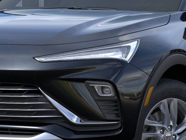 2026 Buick Envista Preferred Black at Big Star Buick GMC