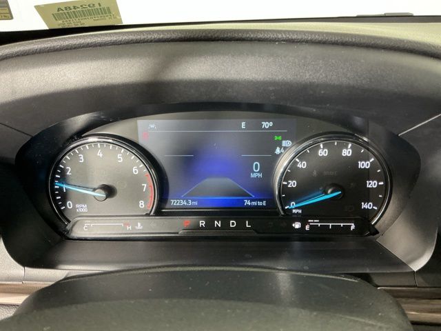 Used 2022 Red Ford Limited image 20