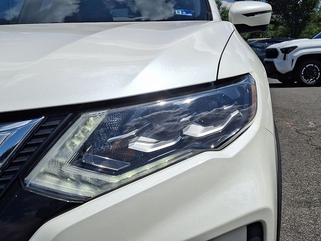 Used 2017 Nissan Rogue SUV