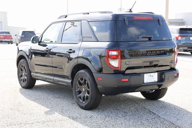 2025 Ford Bronco Sport Big Bend - 5