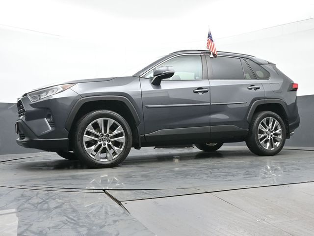 2019 Toyota RAV4 XLE Premium 35