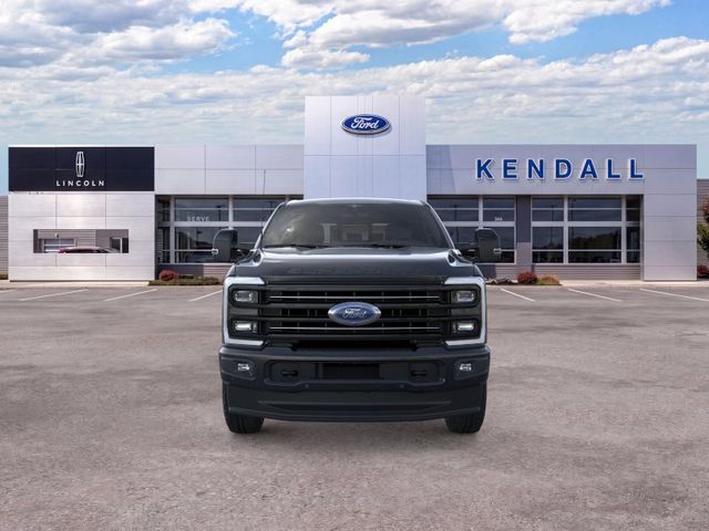 New 2026 Black Metallic Ford Platinum image 6
