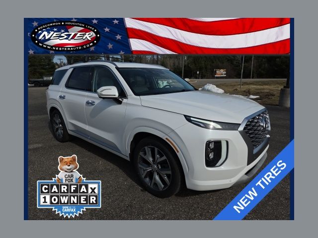 2021 Hyundai Palisade Limited AWD