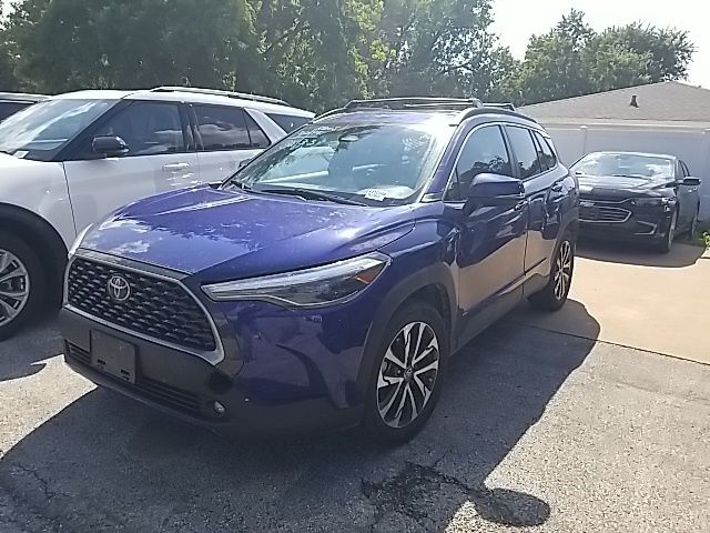 Used 2023 Toyota Corolla Cross SUV