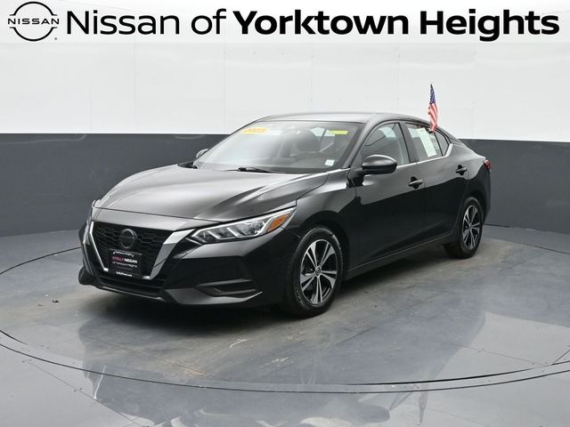 2023 Nissan Sentra SV's photo