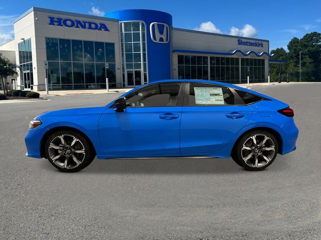New 2026 Honda Civic Hatchback Hybrid Hatchback