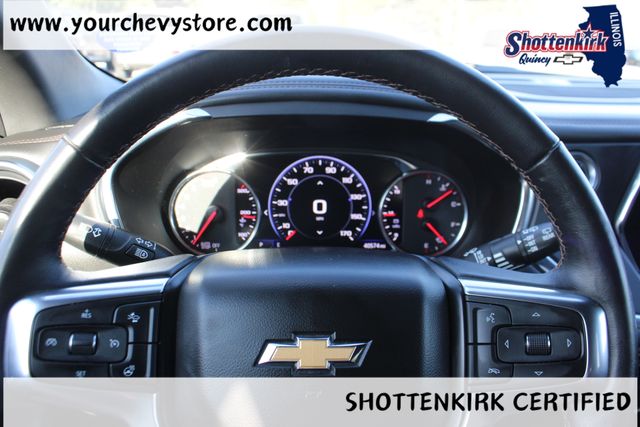 Used 2022 Chevrolet Blazer SUV