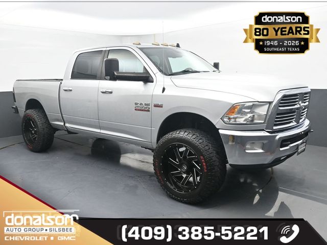 used 2015 Ram 2500 car, priced at $22,246