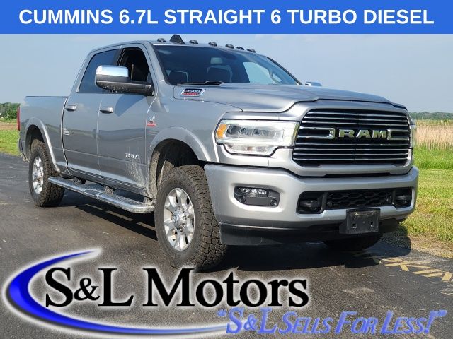 2022 Ram 3500 Laramie 