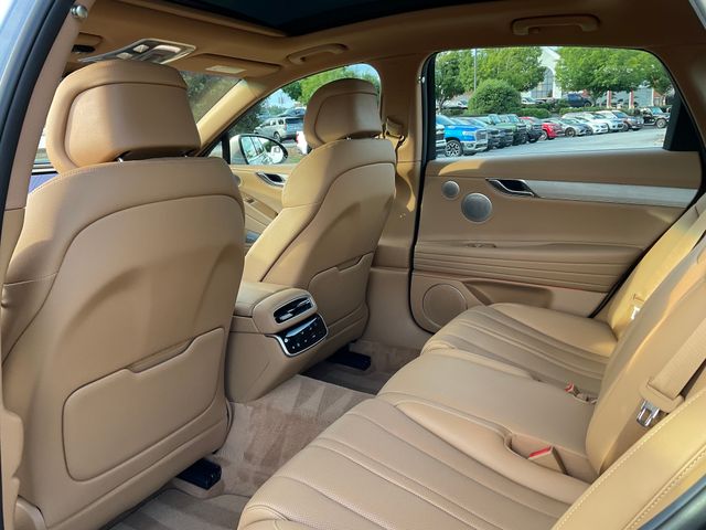 Used 2025 Genesis G80 Sedan