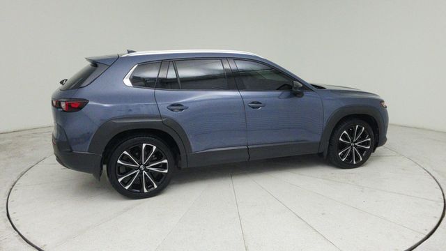 2023 Mazda CX-50 2.5 S Premium Plus Package Gray at DeMontrond Mazda