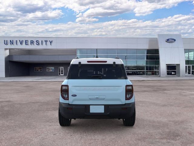 New 2026 Blue Ford Heritage image 6