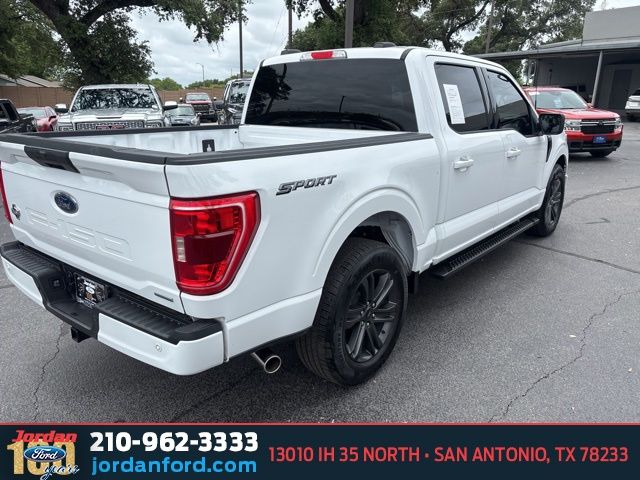 Used Car 2023 Ford F-150  Xlt For Sale Under $50,000 In San Antonio, Texas