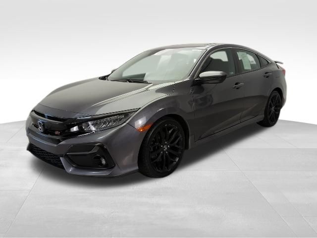 2020 Honda Civic Si