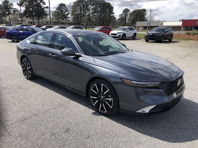 new 2026 Honda Accord Hybrid car, priced at $37,946