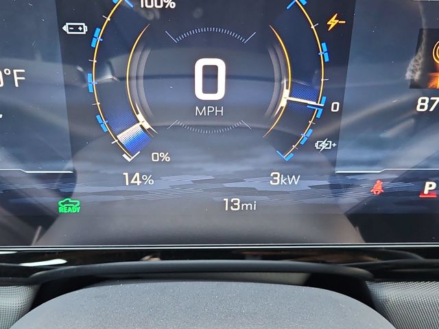 2026 Chevrolet Silverado EV Trail Boss Blue at DeMontrond Gulf Freeway