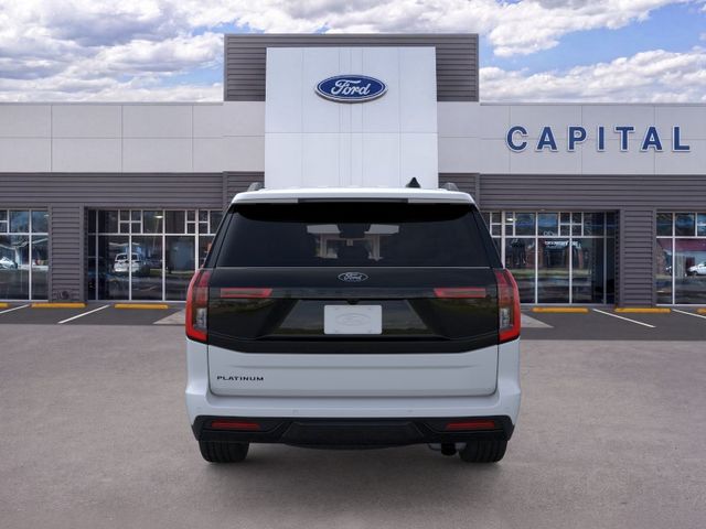 New 2026 Silver Ford Platinum image 5