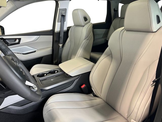 2026 Acura MDX Technology Package - Solar Silver Metallic exterior view 14