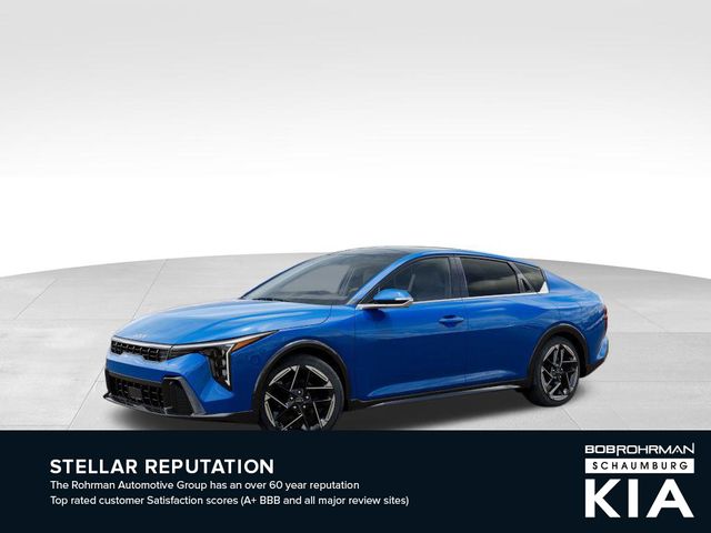 2025 Kia K4 GT-LINE 3