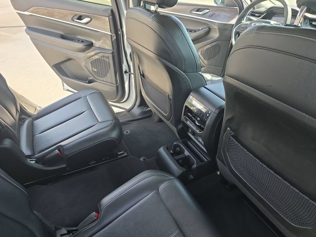 Used 2023 Bright White Clearcoat Jeep Limited image 12
