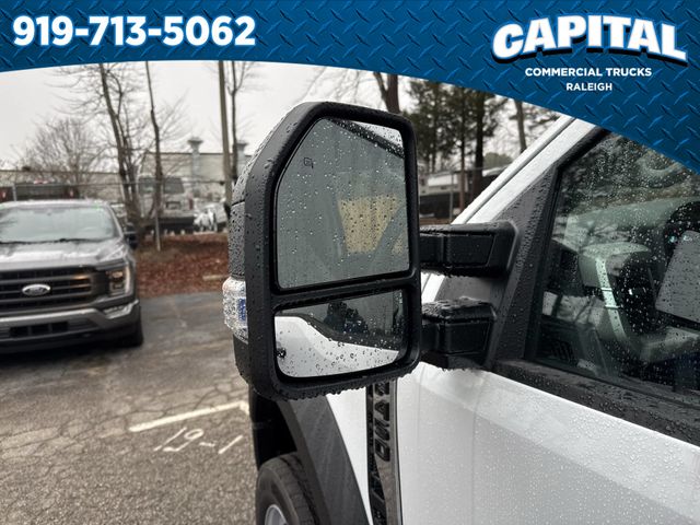 New 2026 White Ford 12FT DUMP/NO SIDES image 14