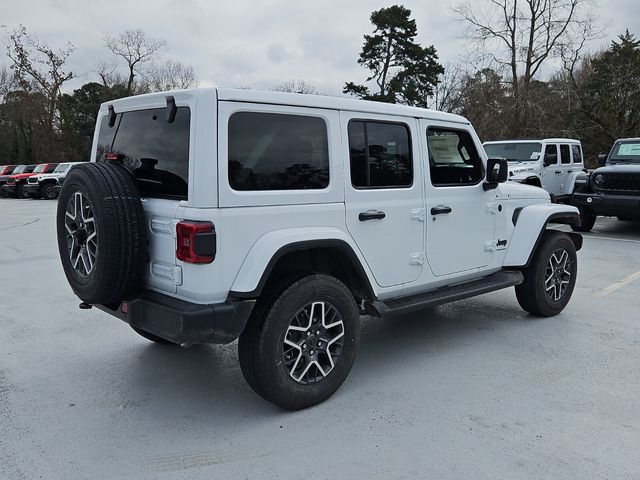 New 2026 White/off-white Jeep Sahara image 9