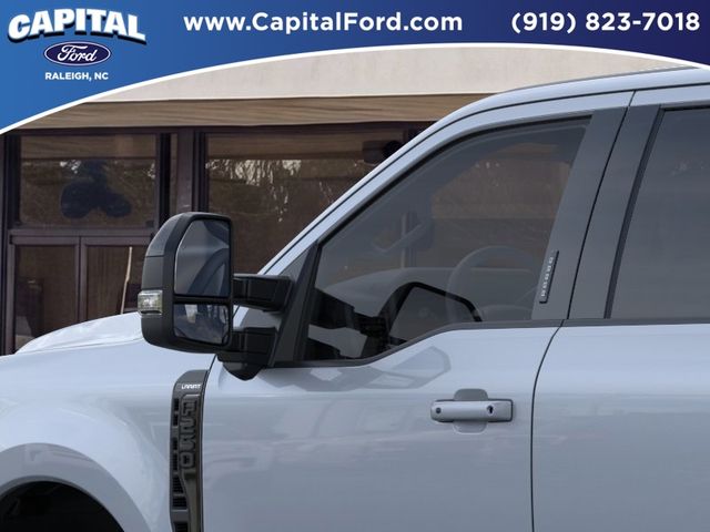 New 2026 Gray Ford Lariat image 21