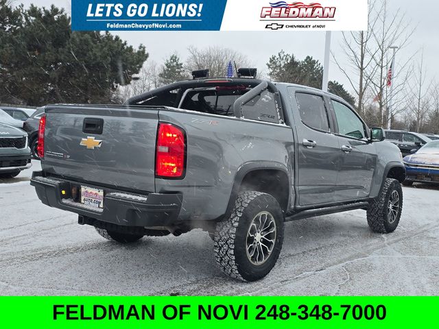 Used 2018 Chevrolet Colorado For Sale in Livonia, MI