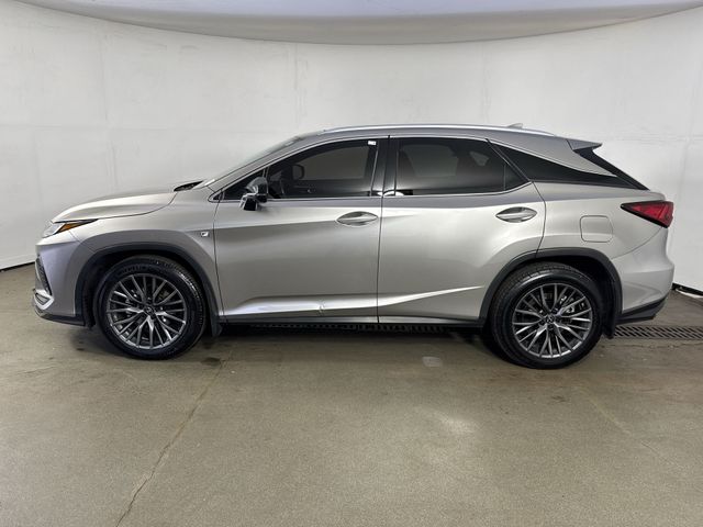 2022 Lexus RX RX photo