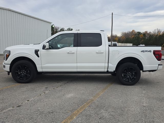 2024 Ford F-150 Platinum:167270A