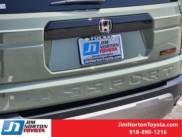 Used 2026 Honda Passport SUV