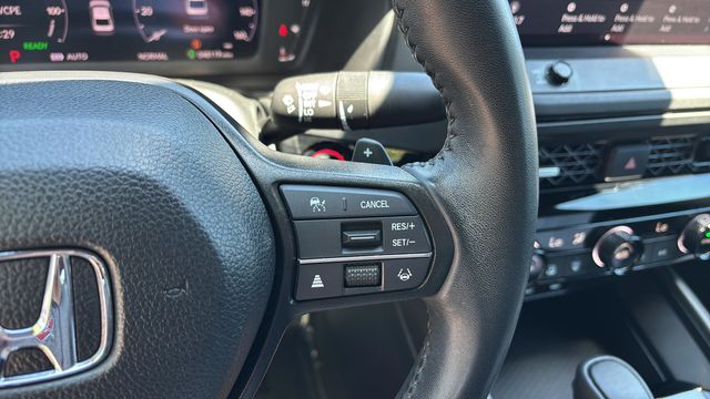 Used 2024 Gray Honda Sport image 24