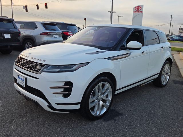 Used 2020 Land rover Range Rover Evoque SUV