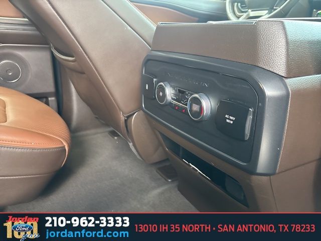 Used Car 2023 Ford Expedition Max  King Ranch For Sale Under $60,000 In San Antonio, Texas