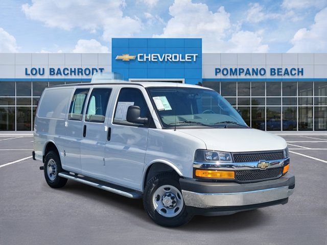 2024 Chevrolet Express Cargo 2500 RWD
