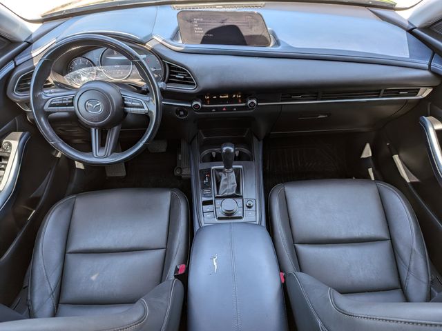2020 Mazda CX-30 Select Gray at DeMontrond Mazda