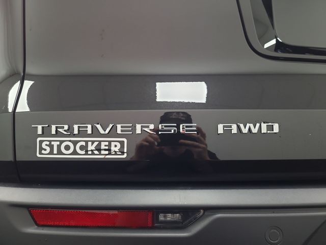 2026 – Chevrolet – Traverse