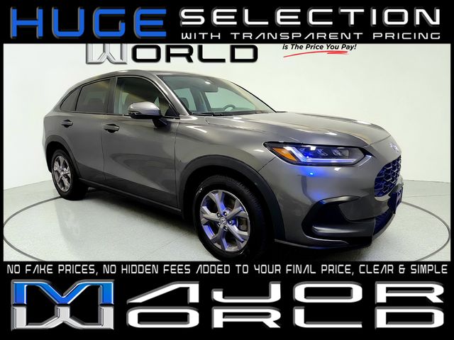 2026 Honda HR-V LX AWD 2026 Honda HR-V LX AWD