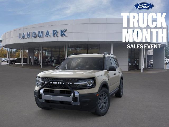 new 2025 Ford Bronco Sport car, priced at $31,735