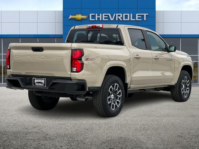 2024 Chevrolet Colorado Z71 5