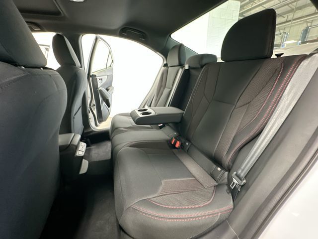 2026 Subaru WRX Premium White at Auto Express Mitsubishi