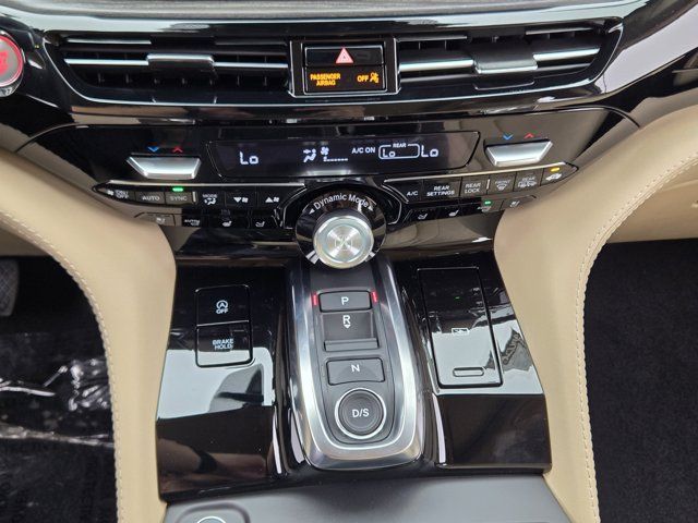 new 2026 Acura MDX car, priced at $68,950