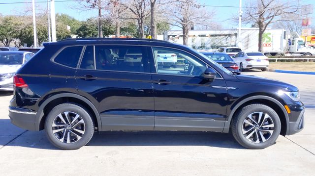 2024 Volkswagen Tiguan