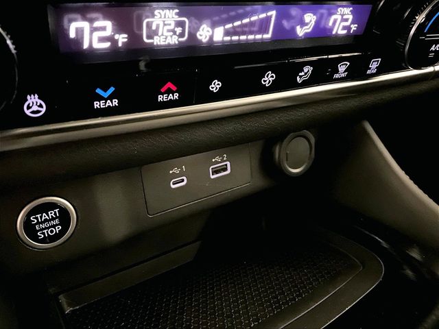 2022 Nissan Rogue SL Gray at Subaru and VW of Moon Township