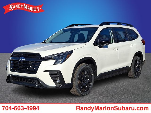 2026 Subaru Ascent Onyx Edition AWD