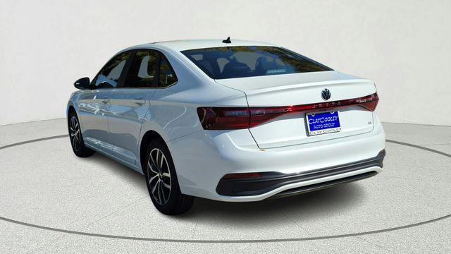 2026 Volkswagen Jetta