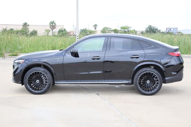 2024 Mercedes-Benz GLC GLC 300 Coupe Black at Bayway Cadillac of The Woodlands